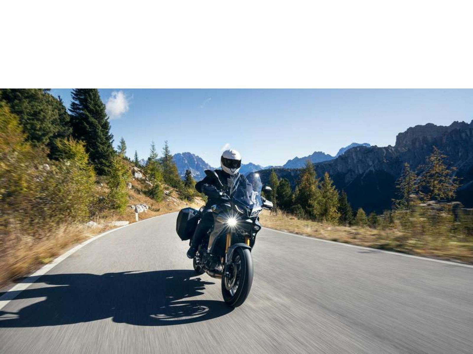 Мотоцикл YAMAHA Tracer 9 GT+ (Power Grey) 2023